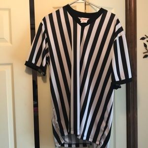 Unisex Large Referee Shirt Halloween
